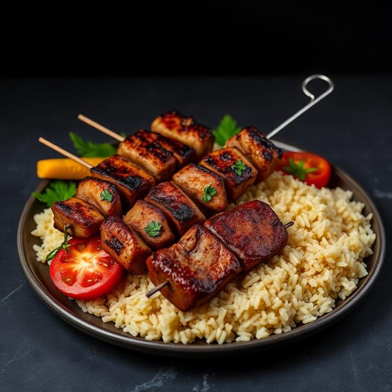 Mixed Grill Royale