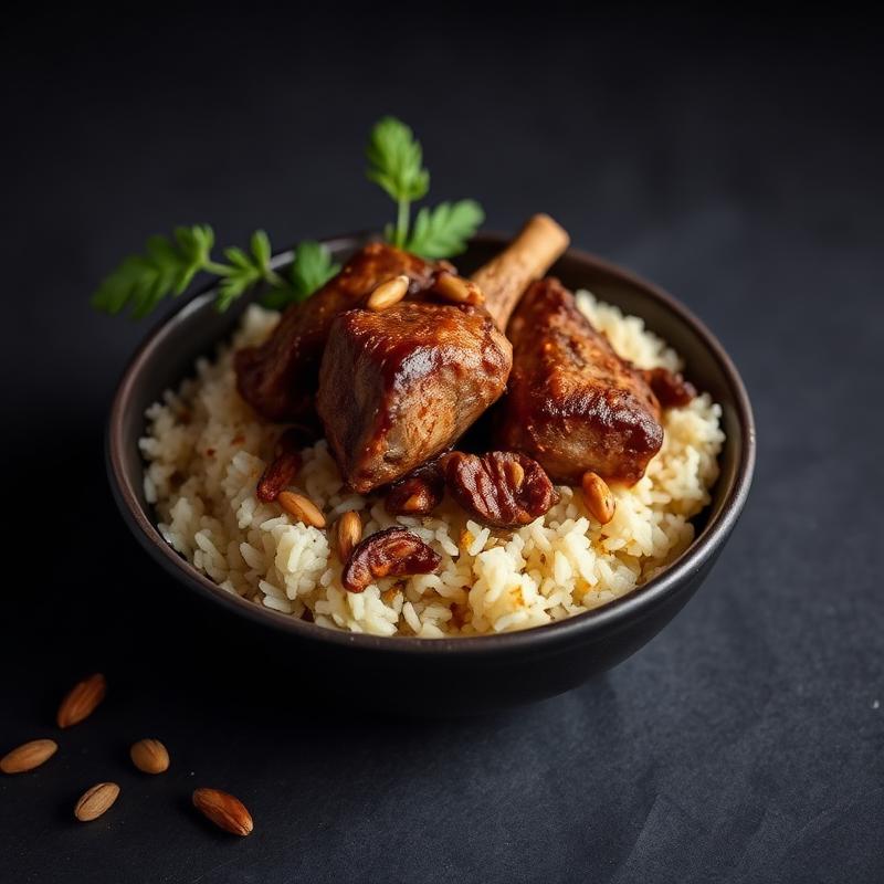 Lamb Ouzi