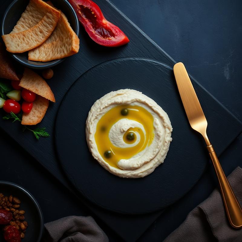 Hummus Beiruti
