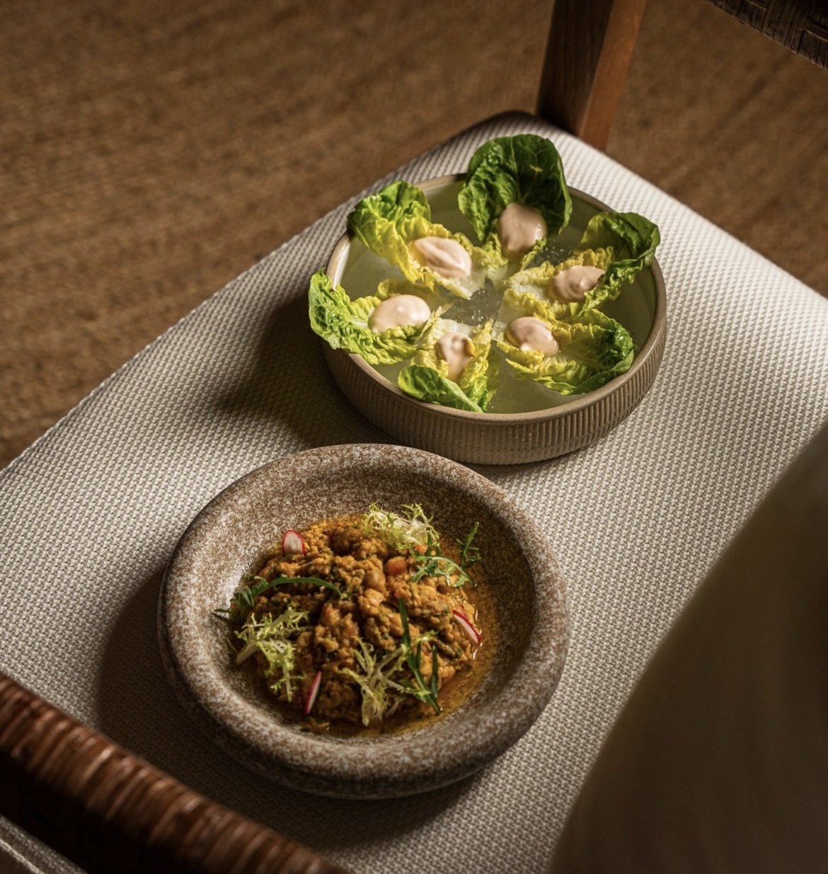 Nakhi Salad