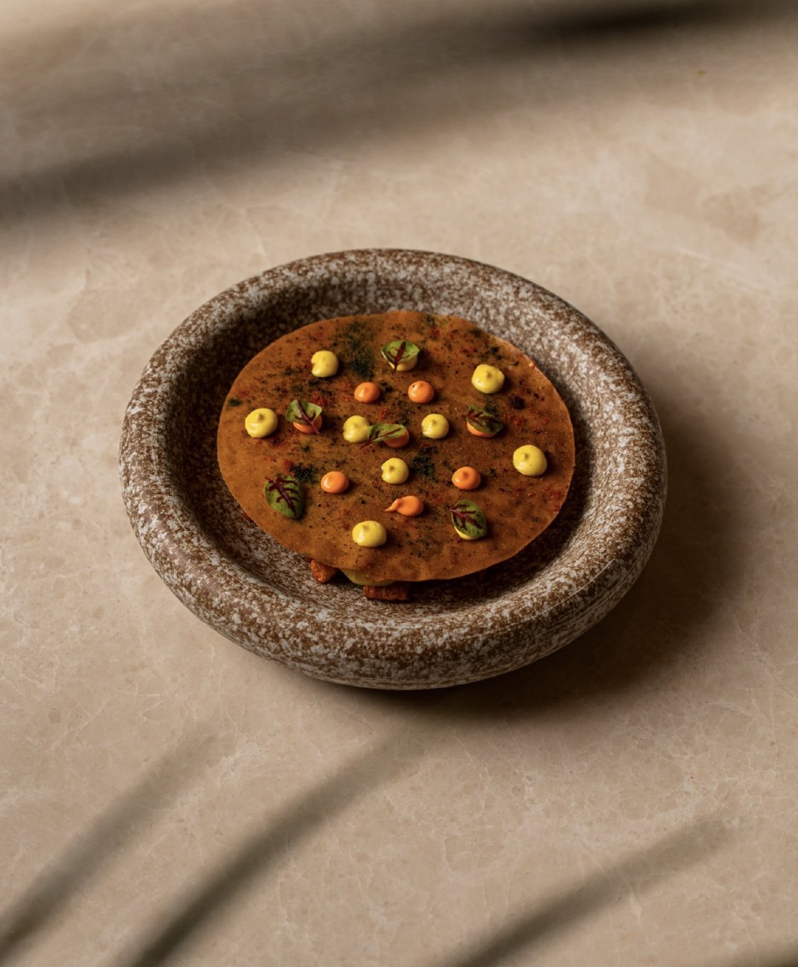 Modern Lamb Samosa