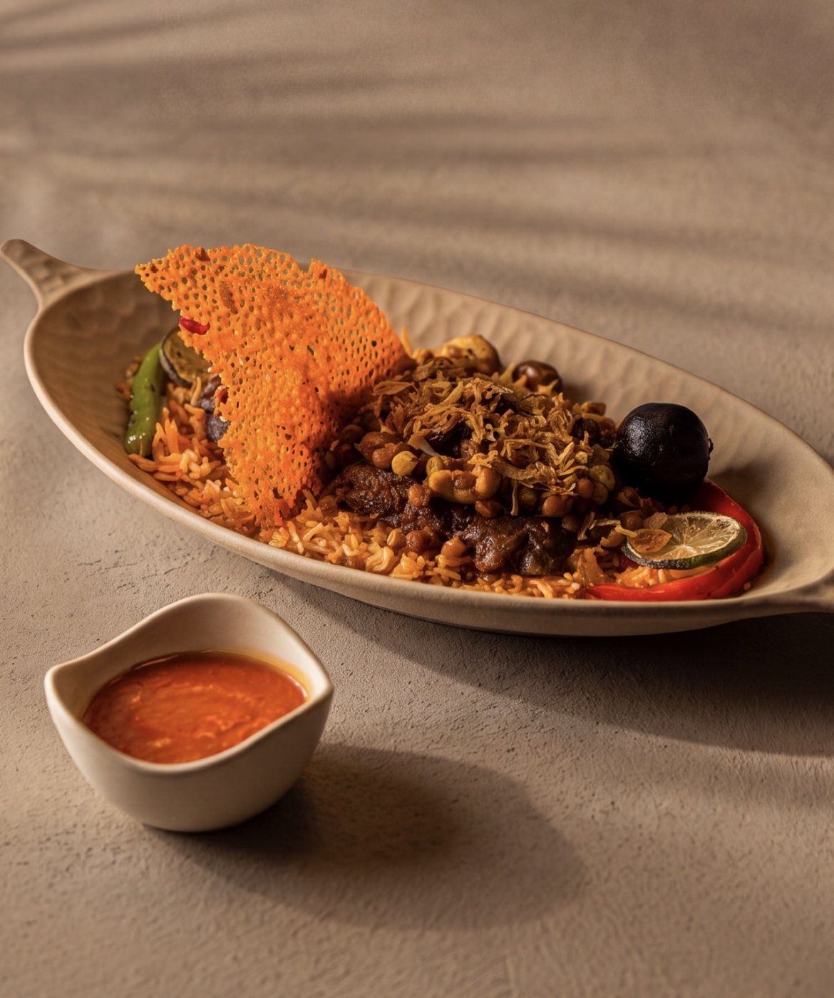 Lamb Biryani